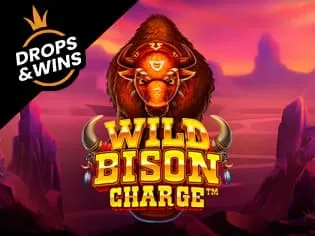 Wild Bison Charge game thumbnail