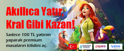 Hızlı Depozit ve Kolay Çekim