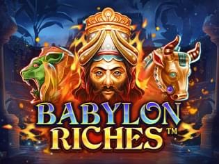 Babylon Riches game thumbnail
