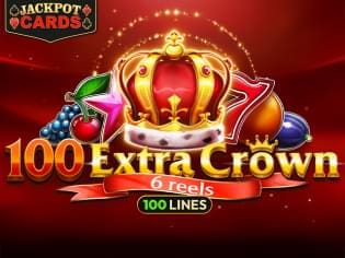 100 Extra Crown 6 Reels game thumbnail