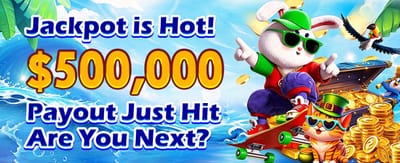 Huge Bonuses and Fast Payouts