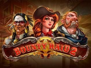 Bounty Raid 2 game thumbnail