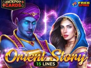 Orient Story game thumbnail