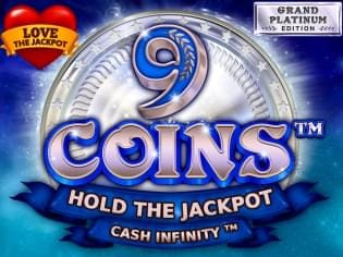 9 Coins™ Grand Diamond Love the Jackpot game thumbnail