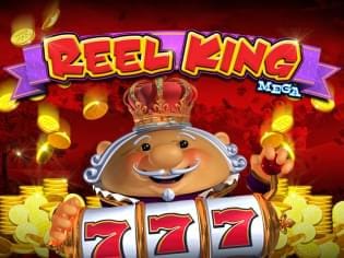 Reel King Mega game thumbnail