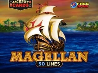 Magellan game thumbnail