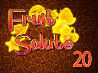 Fruit Salute 20 game thumbnail