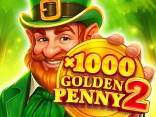 x1000 Golden Penny 2 game thumbnail