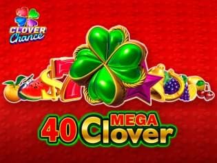 40 Mega Clover game thumbnail