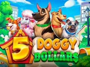 5 Doggy Dollars game thumbnail