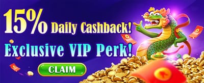 VIP Cashback Rewards