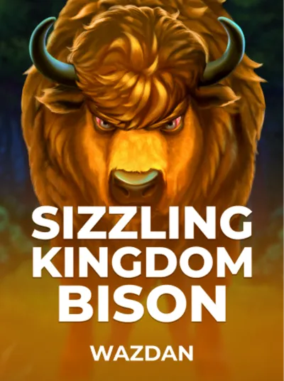 Sizzling Kingdom_ Bison (1)
