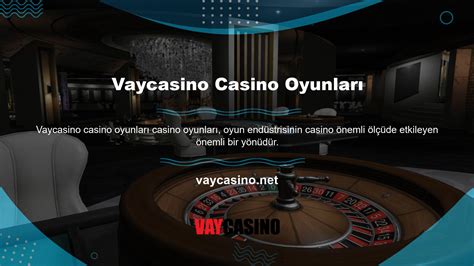 Vaycasino Altyapı Kaydı