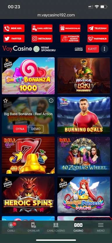 Vaycasino Güncel Adresi