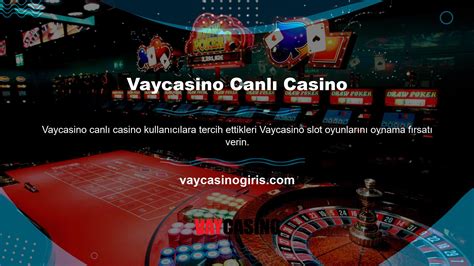 Vaycasino Lisans Bilgileri