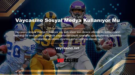 Vaycasino Müşteri Hizmetleri