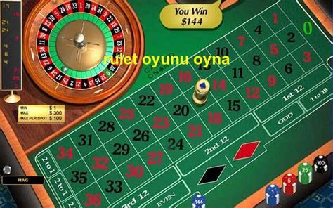Vaycasino Rulet Oyunu