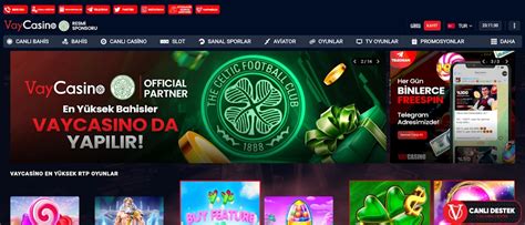 Vaycasino Telegram Adresi